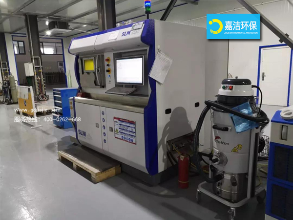 3D打印金屬粉塵工業吸塵器