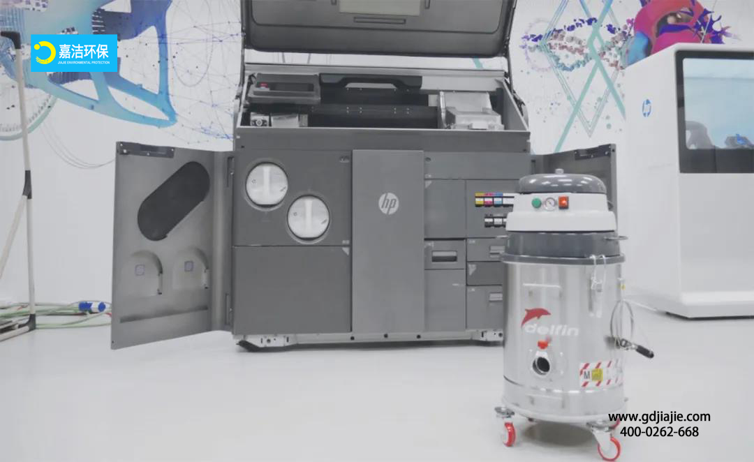 應用真空吸塵解決方案的必要12