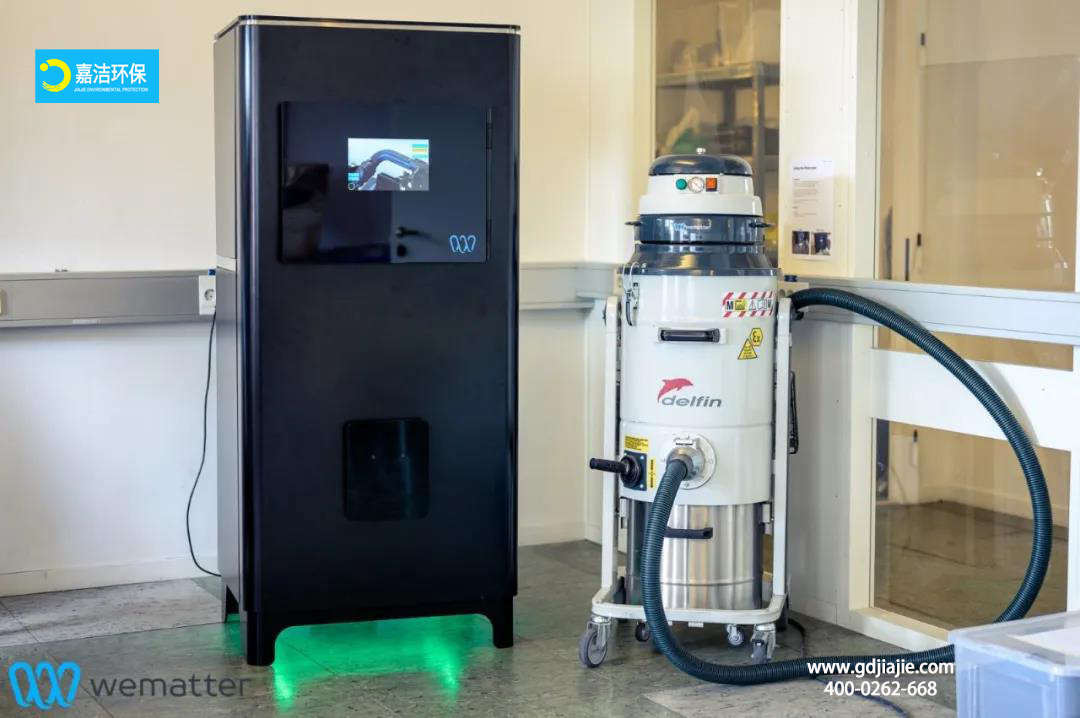 應用真空吸塵解決方案的必要15