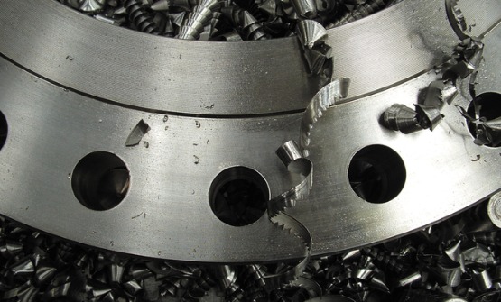 機加工用工業吸塵器大塊金屬