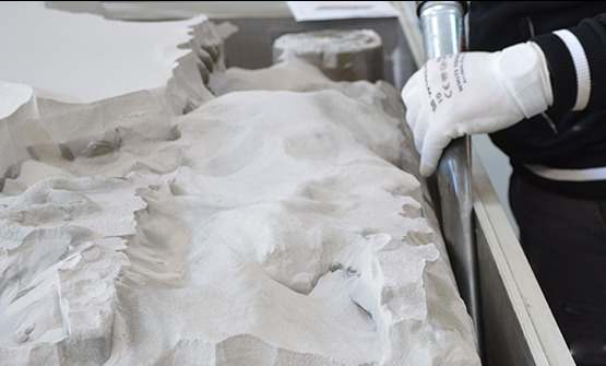 金屬粉塵工業吸塵器