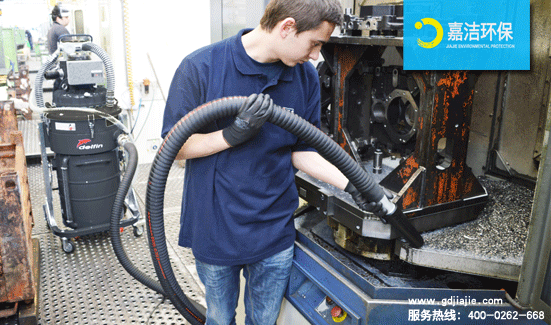 工業(yè)吸塵器維護(hù)方法