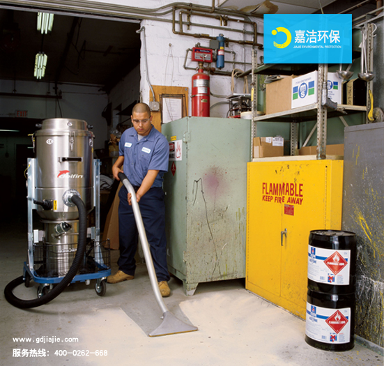 工廠里需要工業(yè)吸塵器嗎？有啥用處？