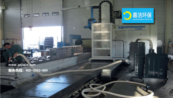 DG2高性能三相工業吸塵器圖片