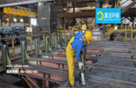 重工業用工業吸塵器:使用新的DHV系列!