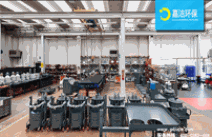 工業吸塵器完停機時應該注意的問題