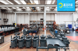 工業吸塵器完停機時應該注意的問題