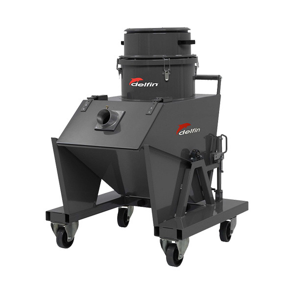 B200M無塵室工業吸塵器