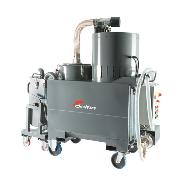 TC600無塵室工業吸塵器