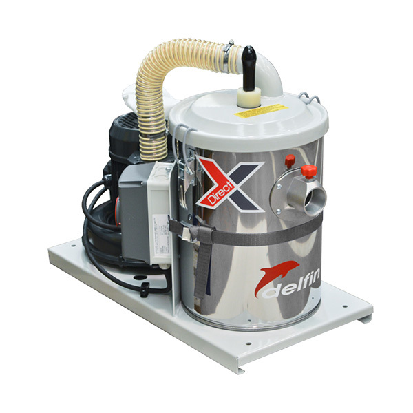 Delfin_DBF_HD固定式工業吸塵器
