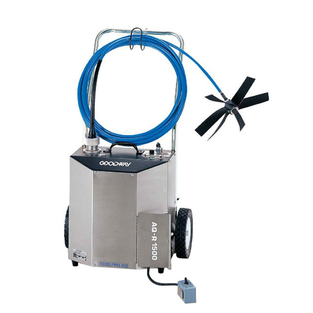 AQR-1500旋轉(zhuǎn)式管道清洗機